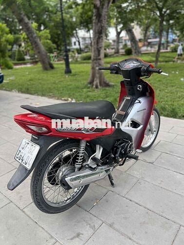 Honda Wave 110 2018 Đỏ Nguyên bản