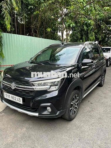 Suzuki XL7 2021 Tự động Đen