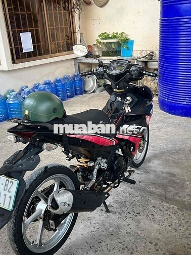 Yamaha Exciter 150 Đen đỏ