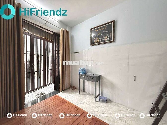 Kiot - nhà trệt full nội thất cổng riêng siêu rộng gần Bến xe miền Tây