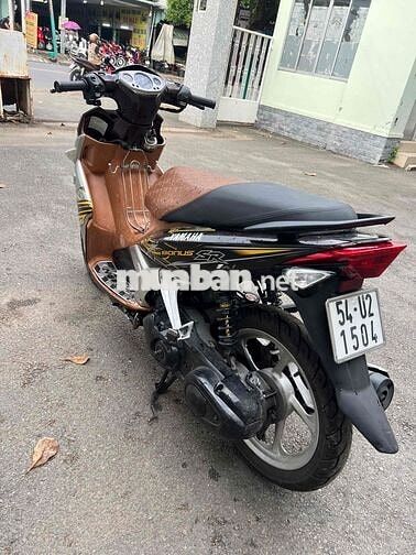 Yamaha Novo 4 LC Nâu Bạc Đã sử dụng