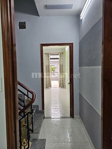 Cho thuê nhà 1/... Hẻm 145 Lê Văn Quới, P.Bình Trị Đông, giá 9tr/tháng