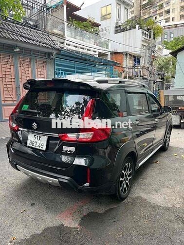 Suzuki XL7 2021 Tự động Đen