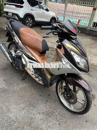 Yamaha Novo 4 LC Nâu Bạc Đã sử dụng