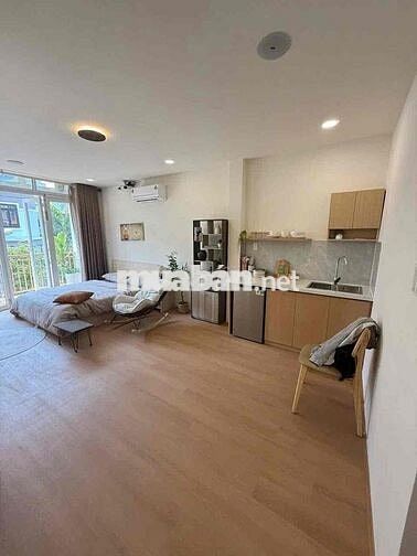 Studio 34m2 siêu thoáng ngay Phan Đăng Lưu gần chợ Bà Chiểu