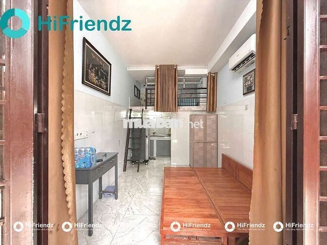 Kiot - nhà trệt full nội thất cổng riêng siêu rộng gần Bến xe miền Tây