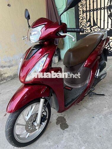 Honda Vision 2021 Đỏ 27423 km