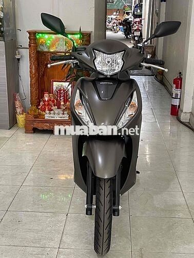 Honda Vision 2026 Xám 300km