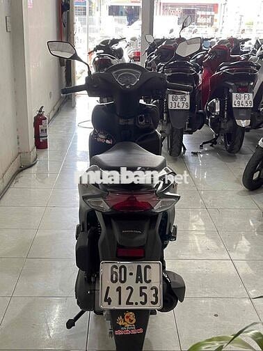 Honda Vision 2026 Xám 300km