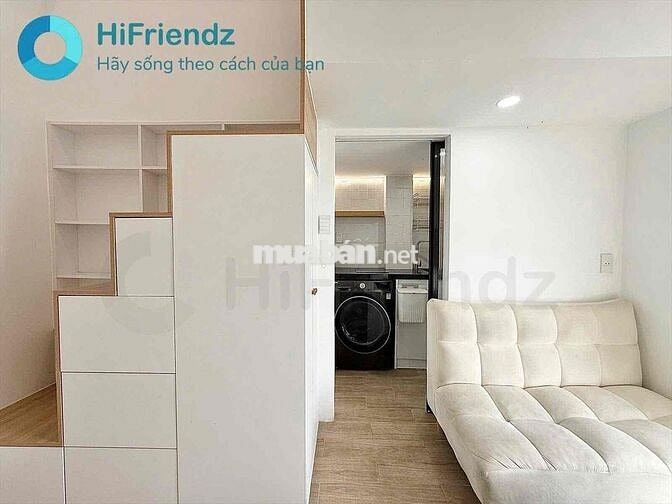 DUPLEX LUXURY MỚI 100% NGAY TRUNG TÂM BÌNH THẠNN