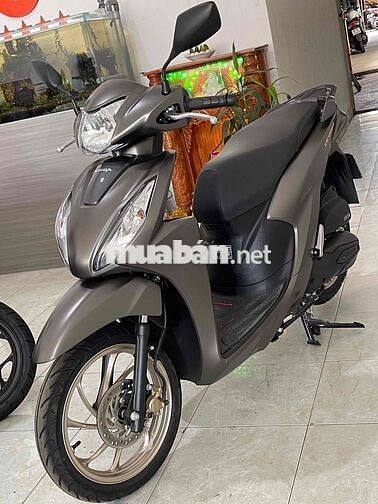 Honda Vision 2026 Xám 300km