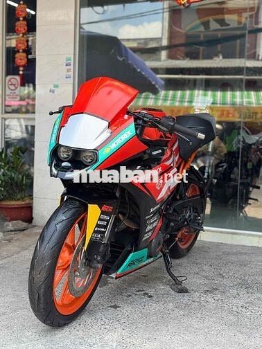 KTM RC250 2018 Đỏ Đen Cam Xe 9 chủ full bão dưỡng