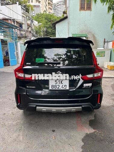 Suzuki XL7 2021 Tự động Đen