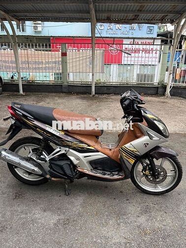 Yamaha Novo 4 LC Nâu Bạc Đã sử dụng