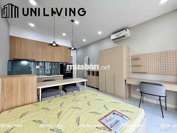 KHAI TRƯƠNG CHDV MỚI 100% ĐƯỜNG NƠ TRANG LONG GẦN CHỢ BÀ CHIỂU