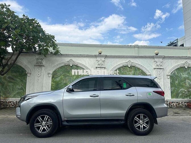 Toyota Fortuner 2024 Bạc 35.000km