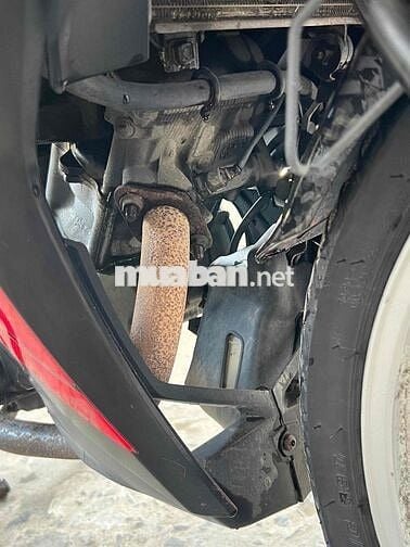 Yamaha Exciter 150 Đen đỏ
