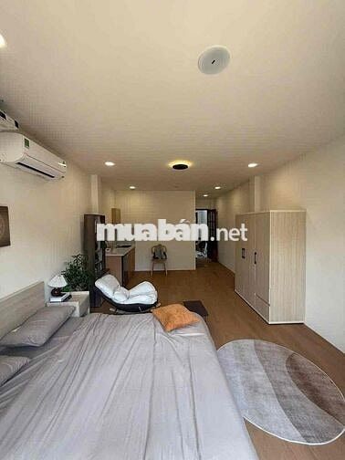 Studio 34m2 siêu thoáng ngay Phan Đăng Lưu gần chợ Bà Chiểu