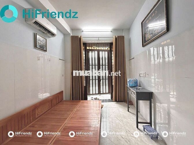 Kiot - nhà trệt full nội thất cổng riêng siêu rộng gần Bến xe miền Tây