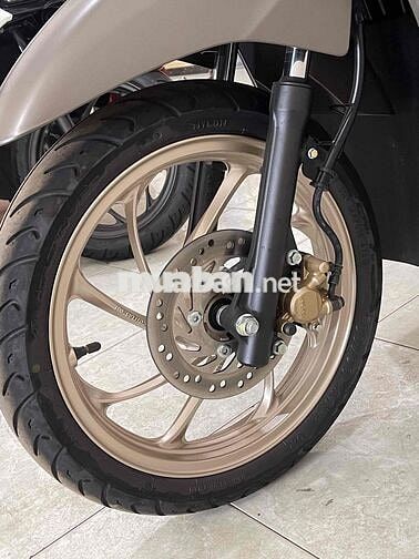 Honda Vision 2026 Xám 300km
