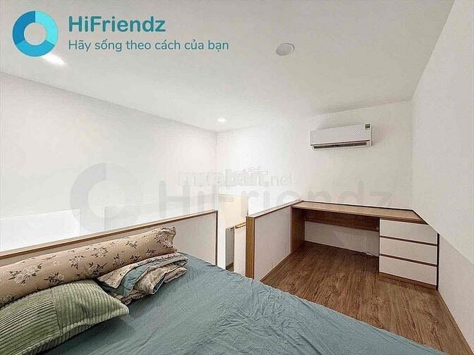 DUPLEX LUXURY MỚI 100% NGAY TRUNG TÂM BÌNH THẠNN