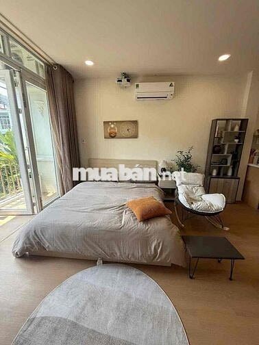 Studio 34m2 siêu thoáng ngay Phan Đăng Lưu gần chợ Bà Chiểu