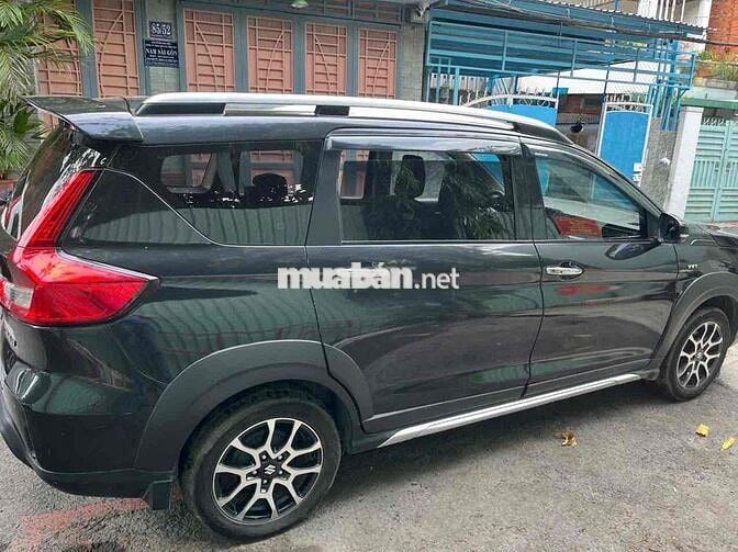 Suzuki XL7 2021 Tự động Đen