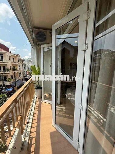 Studio 34m2 siêu thoáng ngay Phan Đăng Lưu gần chợ Bà Chiểu