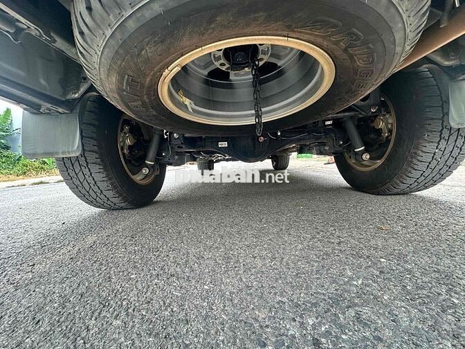 Toyota Fortuner 2024 Bạc 35.000km