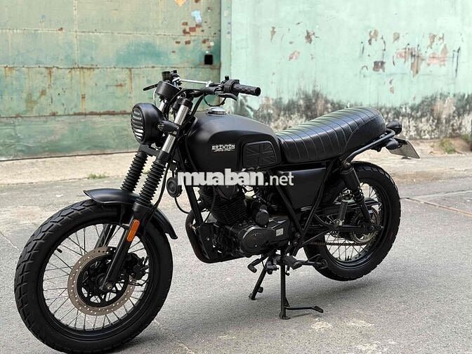 brixton 150 bssg chính chủ