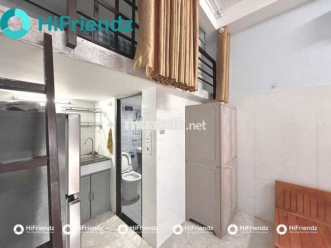 Kiot - nhà trệt full nội thất cổng riêng siêu rộng gần Bến xe miền Tây
