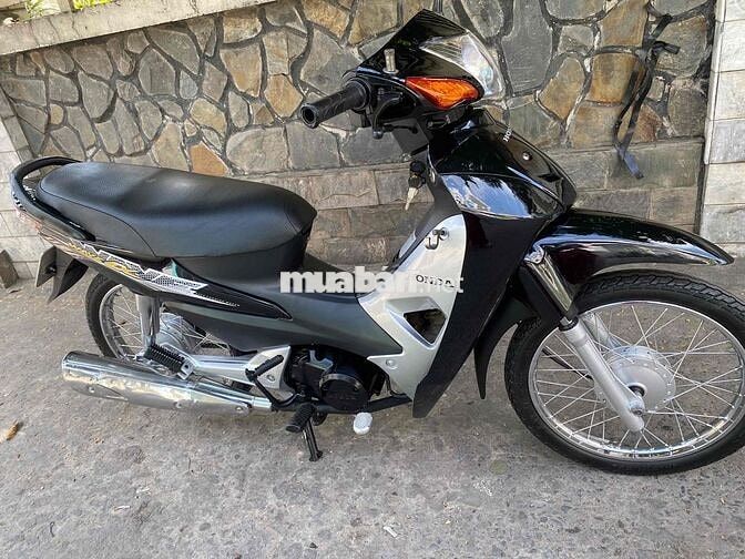 Honda Wave 110 hàn quôc có giấy tờ