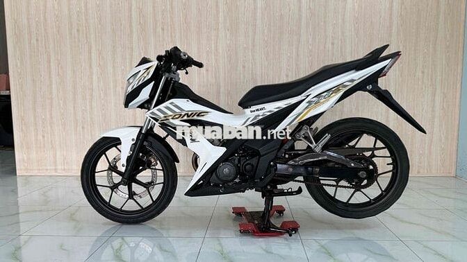 Honda Sonic 2019 màu Trắng