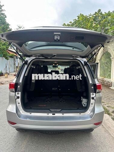 Toyota Fortuner 2024 Bạc 35.000km