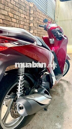 Honda SH 2024 Đỏ 15983 km