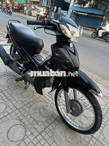 Yamaha Sirius 2023 Đen Đã sử dụng