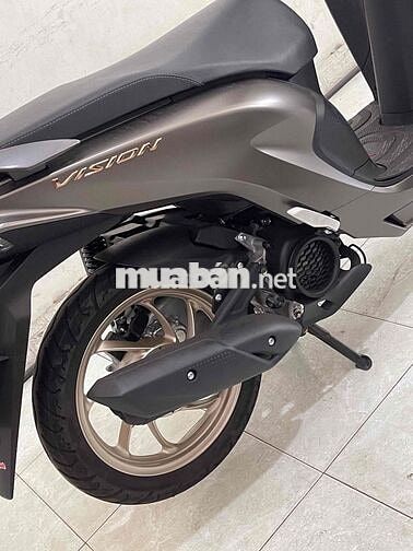 Honda Vision 2026 Xám 300km