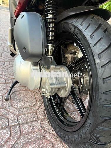 Honda SH 150 2013 Đỏ 1107 km