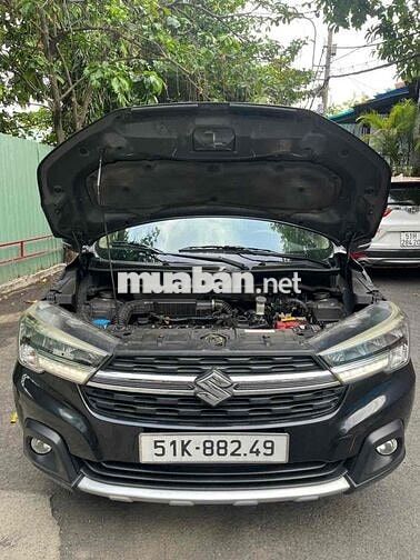 Suzuki XL7 2021 Tự động Đen