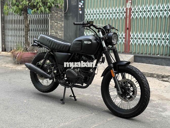 brixton 150 bssg chính chủ