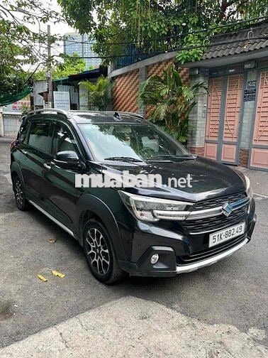 Suzuki XL7 2021 Tự động Đen