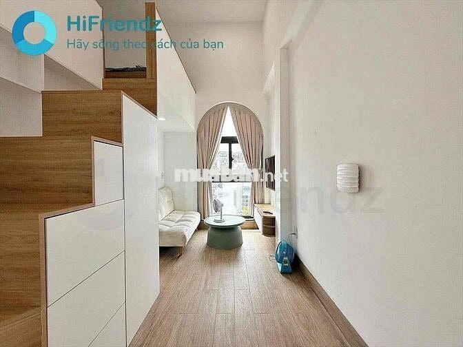 DUPLEX LUXURY MỚI 100% NGAY TRUNG TÂM BÌNH THẠNN
