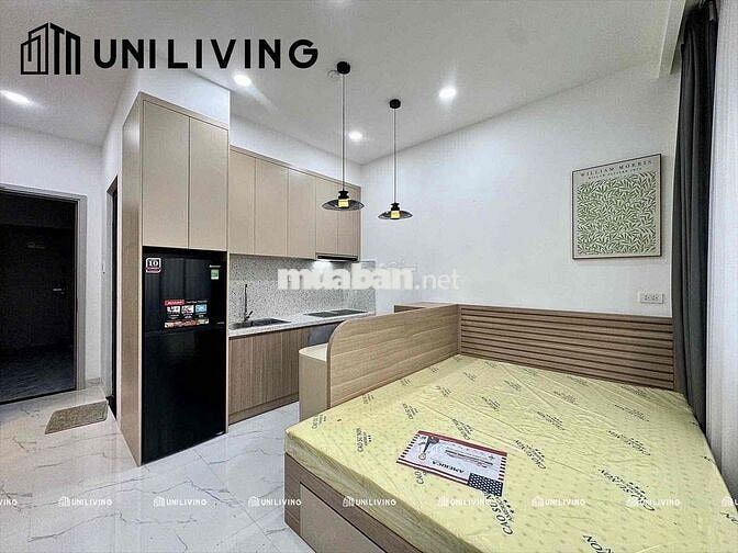 KHAI TRƯƠNG CHDV MỚI 100% ĐƯỜNG NƠ TRANG LONG GẦN CHỢ BÀ CHIỂU