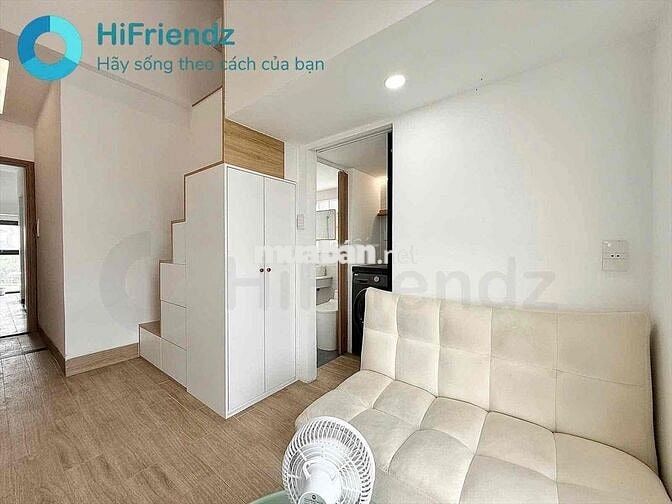 DUPLEX LUXURY MỚI 100% NGAY TRUNG TÂM BÌNH THẠNN