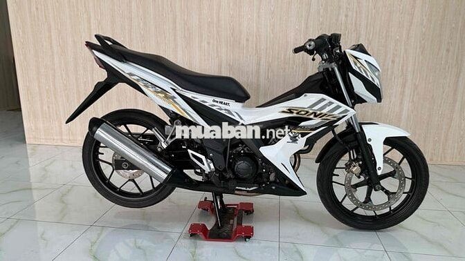 Honda Sonic 2019 màu Trắng