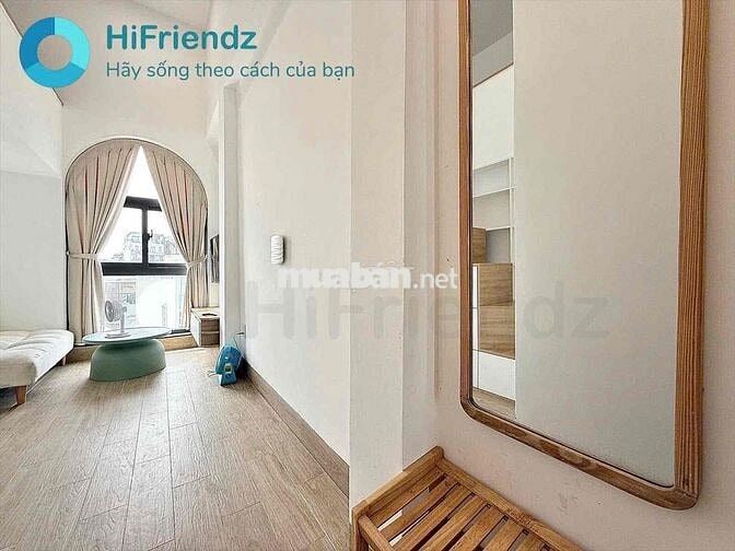 DUPLEX LUXURY MỚI 100% NGAY TRUNG TÂM BÌNH THẠNN