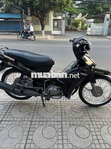 Yamaha Sirius 2023 Đen Đã sử dụng