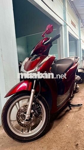Honda SH 2024 Đỏ 15983 km