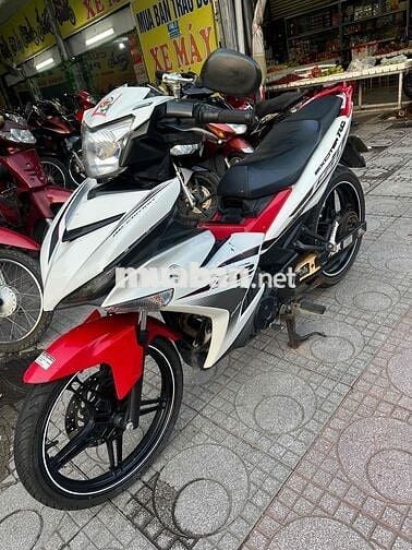 Yamaha Exciter 150 2017 Trắng đỏ
