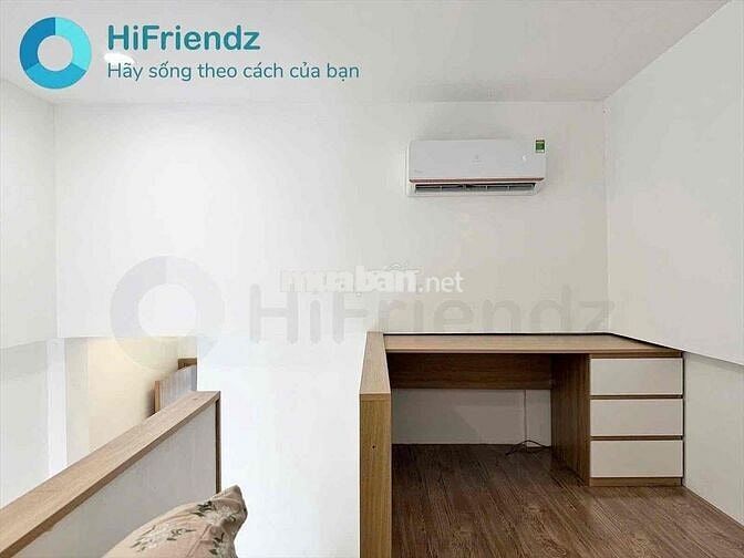 DUPLEX LUXURY MỚI 100% NGAY TRUNG TÂM BÌNH THẠNN